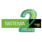 Sistema 2 1080 AM logo