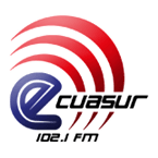 Ecuasur FM logo