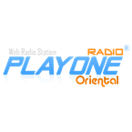 Radio PlayOne-Oriental logo