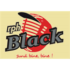 Radio Prahova Black logo