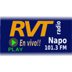 RVT RADIO logo