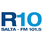 Radio 10 Salta logo