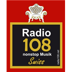 Radio 108 Swiss logo