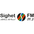 Sighet FM logo