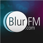 Blur FM logo