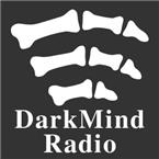 Dark Mind Radio logo