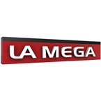 La Mega 107.3 FM - Caracas logo