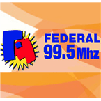 FM Federal 99.5 logo
