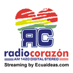 Radio Corazon AM logo