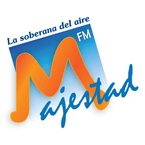 Majestad FM 96.1 logo