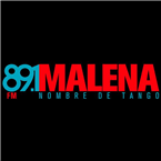 Malena 89.1 logo