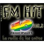 Los 40 Principales / FM Hit (Pilar) logo