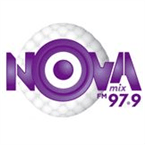 Nova Mix 97.9 logo