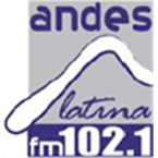 Andes Latina logo