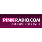 Pink Radio NET logo