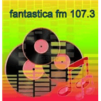 fantastica fm 107.3 logo