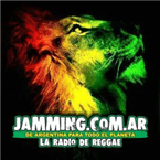 Jamming Radio Reggae logo