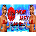 Radio Alex 2012 logo