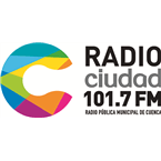 Radio Ciudad Ecuador logo