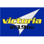 VICTORIA 103.9 FM logo