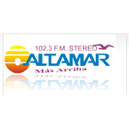 Radio Altamar logo