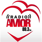 Radio Amor 89.3 logo