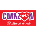 Radio Corazón logo