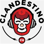 Clandestino.fm logo