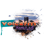 Voice FM - Hangot ad logo