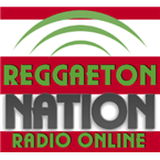 Radio Reggaeton Nation logo