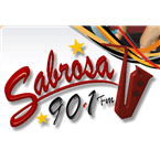 Sabrosa 90.1 FM logo