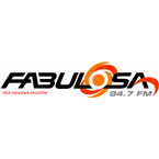 Fabulosa 94.7 logo