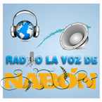 La voz de Nabón logo