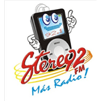 Radio Stereo 92 logo