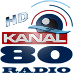 Kanal80 Radio HD logo