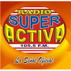 Radio Superactiva logo