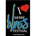 Sierre Blues Radio logo