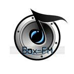 BoxFM logo