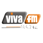 104.7 Viva FM logo