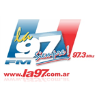 LA 97 logo