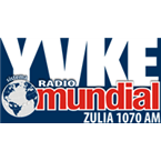 Mundial Zulia 1070 AM logo