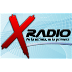 La X tu radio logo