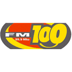 Radio La 100 logo