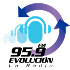 Evolución 95.9 logo