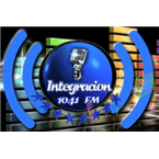 Radio Integracion 104.1 FM logo