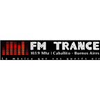 FM Trance 103.3 logo