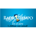 Radio Tiempo 1200 AM logo