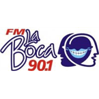 FM La Boca logo