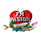 Fm Pasion 104.7 logo