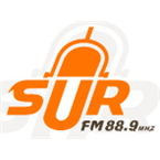 FM Sur 88.9 logo